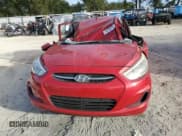 ✅ 2015 Hyundai Accent GS • VIN: KMHCT5AE0FU220666 • Лот: 74470274. Опубликован ранее на Copart с пробегом Не указан. Бесплатный доступ к архиву аукционных продаж из США и подробный отчёт об истории автомобиля на DreamBid. Изображение 5.