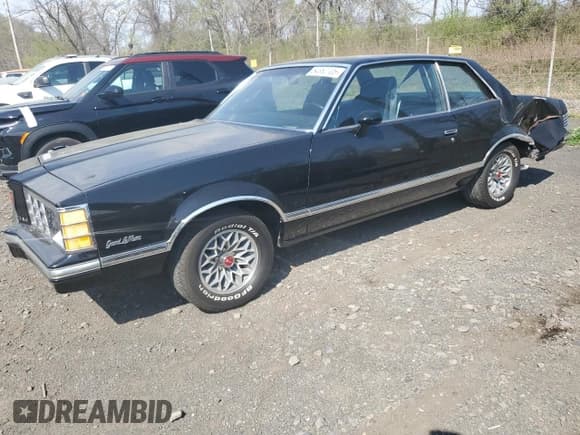 ✅ 1978 Pontiac Lemans • VIN: 2F27U81510479 • Lot: 54382705. Wystawiony na Copart z przebiegiem 8 607 mil. Bezpłatny archiwum sprzedaży aukcyjnych z USA i szczegółowy raport historii pojazdu na DreamBid. Zdjęcie 1.