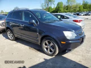 ✅ 2014 Chevrolet Captiva Sport LT • VIN: 3GNAL3EK1ES607698 • Lot: 50799834. Wystawiony na Copart z przebiegiem 157 772 mil. Bezpłatny archiwum sprzedaży aukcyjnych z USA i szczegółowy raport historii pojazdu na DreamBid. Zdjęcie 4.
