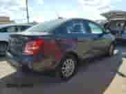 2018 Chevrolet Sonic LT z VIN 1G1JD5SH8J4111343, wystawiony jako Copart lot #57975324 z przebiegiem 186 149 mil mil oraz Szkoda całkowita • Salvage title. Historia ofert i sprzedaży dostępna na DreamBid. Obrazek 3.