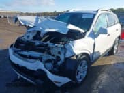 ✅ 2014 Chevrolet Captiva Sport LS • VIN: 3GNAL2EK5ES581987 • Lot: 43498323. Wystawiony na IAAI z przebiegiem 156 748 mil. Bezpłatny archiwum sprzedaży aukcyjnych z USA i szczegółowy raport historii pojazdu na DreamBid. Zdjęcie 6.