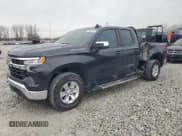 ✅ 2022 Chevrolet Silverado 1500 • VIN: 1GCVDDET3NZ584353 • Лот: 46906355. Опубликован ранее на Copart с пробегом 7 937 миль. Бесплатный доступ к архиву аукционных продаж из США и подробный отчёт об истории автомобиля на DreamBid. Изображение 1.