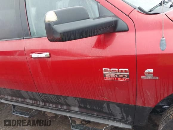 ✅ 2010 Dodge 2500 SLT • VIN: 3D7UT2CL8AG108556 • Лот: 41495686. Опубликован ранее на IAAI с пробегом 307 721 миль. Бесплатный доступ к архиву аукционных продаж из США и подробный отчёт об истории автомобиля на DreamBid. Изображение 13.