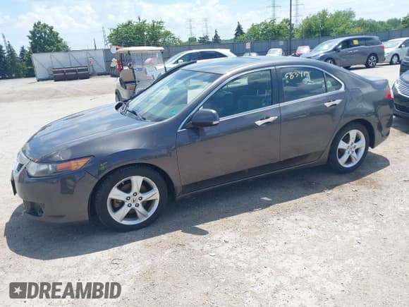 ✅ 2010 Acura TSX • VIN: JH4CU2F67AC015456 • Лот: 42583419. Опубликован ранее на IAAI с пробегом 220 012 миль. Бесплатный доступ к архиву аукционных продаж из США и подробный отчёт об истории автомобиля на DreamBid. Изображение 2.