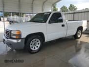 ✅ 2006 GMC Sierra 1500 Work Truck • VIN: 1GTEC14Z16E201266 • Lot: 80173225. Listed on Copart with 354,485 mi. Free auction sales archive from the USA and detailed vehicle history report at DreamBid. Image 1.
