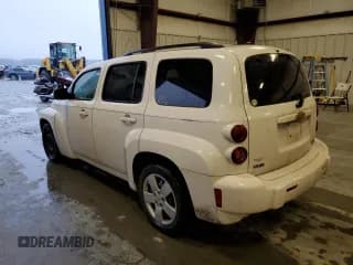 ✅ 2010 Chevrolet HHR LS • VIN: 3GNBAADB4AS547510 • Lot: 83523674. Listed on Copart with 152,793 mi. Free auction sales archive from the USA and detailed vehicle history report at DreamBid. Image 2.