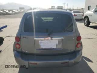 2007 Chevrolet HHR LS z VIN 3GNDA13D57S585803, wystawiony jako Copart lot #78237714 z przebiegiem 131 367 mil mil oraz Szkoda całkowita • Salvage title. Historia ofert i sprzedaży dostępna na DreamBid. Obrazek 6.