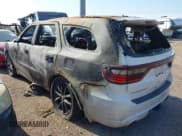 ✅ 2014 Dodge Durango R/T • VIN: 1C4SDHCTXEC454862 • Lot: 42254212. Listed on IAAI with Not provided. Free auction sales archive from the USA and detailed vehicle history report at DreamBid. Image 3.