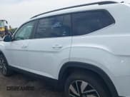 ✅ 2024 Volkswagen Atlas SE • VIN: 1V2HR2CA0RC562645 • Lot: 42788898. Listed on IAAI with 32,567 mi. Free auction sales archive from the USA and detailed vehicle history report at DreamBid. Image 14.