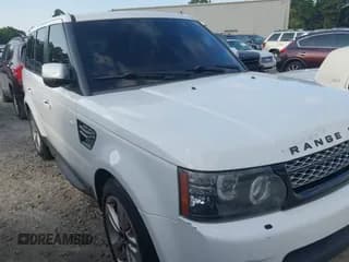 ✅ 2013 Land Rover Range Rover Sport HSE Lux • VIN: SALSK2D40DA810877 • Lot: 42797861. Wystawiony na IAAI z przebiegiem 132 042 mil. Bezpłatny archiwum sprzedaży aukcyjnych z USA i szczegółowy raport historii pojazdu na DreamBid. Zdjęcie 1.