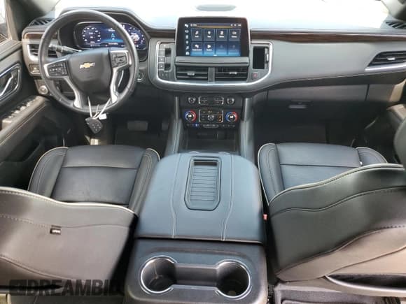 ✅ 2023 Chevrolet Suburban Premier • VIN: 1GNSCFKD8PR168078 • Lot: 63899694. Wystawiony na Copart z przebiegiem 21 309 mil. Bezpłatny archiwum sprzedaży aukcyjnych z USA i szczegółowy raport historii pojazdu na DreamBid. Zdjęcie 8.