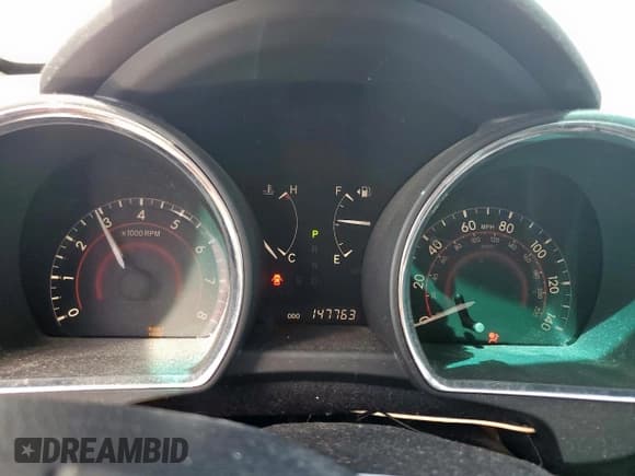 ✅ 2010 Toyota Highlander • VIN: JTEZA3EH2A2010504 • Lot: 60293885. Wystawiony na Copart z przebiegiem 147 763 mil. Bezpłatny archiwum sprzedaży aukcyjnych z USA i szczegółowy raport historii pojazdu na DreamBid. Zdjęcie 9.