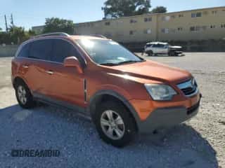 2008 Saturn VUE XE z VIN 3GSCL33P98S638237, wystawiony jako Copart lot #42313895 z przebiegiem 175 425 mil mil oraz Szkoda całkowita • Salvage title. Historia ofert i sprzedaży dostępna na DreamBid. Obrazek 4.