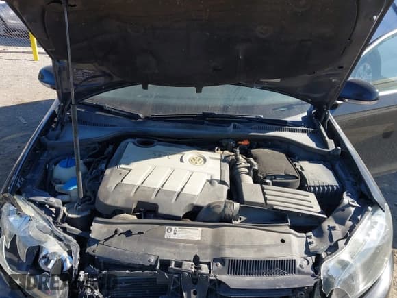 ✅ 2010 Volkswagen Jetta TDI • VIN: 3VWPL7AJ6AM647262 • Lot: 43609209. Listed on IAAI with 97,083 mi. Free auction sales archive from the USA and detailed vehicle history report at DreamBid. Image 10.