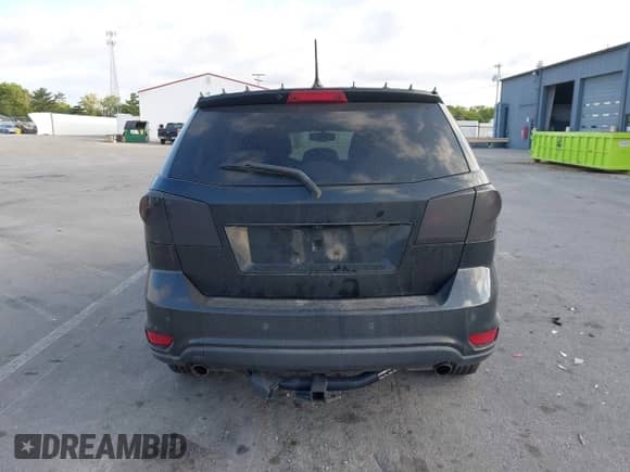 2016 Dodge Journey R/T z VIN 3C4PDDEG3GT242939, wystawiony jako IAAI lot #43106316 z przebiegiem 152 258 mil mil oraz . Historia ofert i sprzedaży dostępna na DreamBid. Obrazek 16.