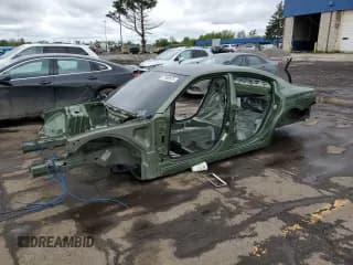 ✅ 2023 Dodge Charger SRT Hellcat Widebody Jailbreak • VIN: 2C3CDXL95PH553371 • Lot: 57989975. Wystawiony na Copart z przebiegiem Nie podano. Bezpłatny archiwum sprzedaży aukcyjnych z USA i szczegółowy raport historii pojazdu na DreamBid. Zdjęcie 1.