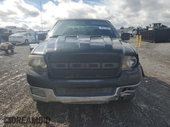 ✅ 2004 Ford F-150 XL • VIN: 1FTPX12544NA98936 • Lot: 85373505. Listed on Copart with 145,032 mi. Free auction sales archive from the USA and detailed vehicle history report at DreamBid. Image 5.