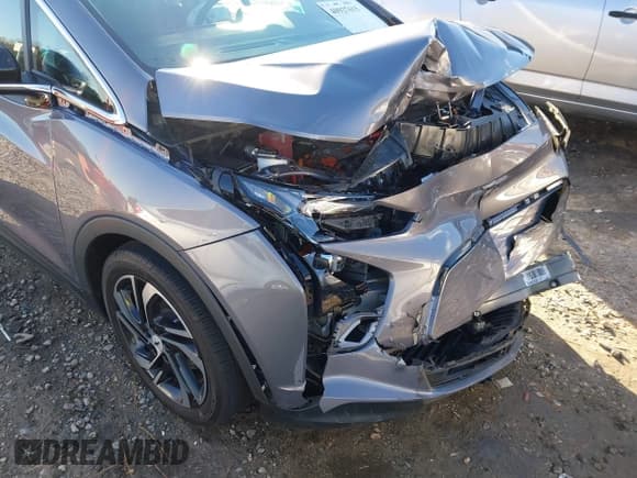 ✅ 2023 Chevrolet Bolt EV 2LT • VIN: 1G1FX6S06P4151216 • Lot: 40927615. Wystawiony na IAAI z przebiegiem 10 859 mil. Bezpłatny archiwum sprzedaży aukcyjnych z USA i szczegółowy raport historii pojazdu na DreamBid. Zdjęcie 19.