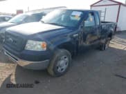 ✅ 2008 Ford F-150 XL • VIN: 1FTRF12248KE97516 • Lot: 43355715. Listed on IAAI with 113,971 mi. Free auction sales archive from the USA and detailed vehicle history report at DreamBid. Image 2.