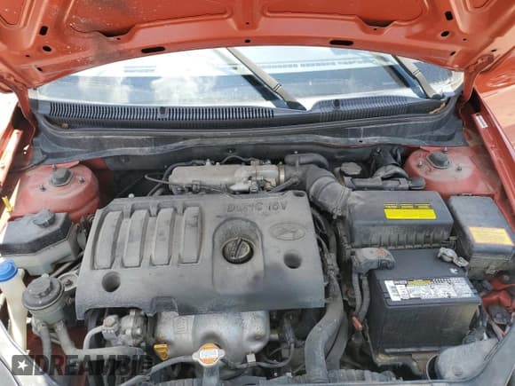 ✅ 2009 Hyundai Accent Auto GS • VIN: KMHCM36C59U122939 • Лот: 58671785. Опубликован ранее на Copart с пробегом 61 960 миль. Бесплатный доступ к архиву аукционных продаж из США и подробный отчёт об истории автомобиля на DreamBid. Изображение 11.