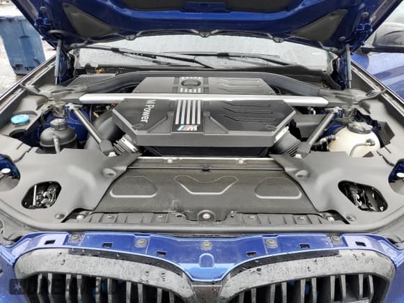 ✅ 2023 BMW X3 M • VIN: 5YM13EC05P9R94131 • Lot: 61018825. Wystawiony na Copart z przebiegiem 9 366 mil. Bezpłatny archiwum sprzedaży aukcyjnych z USA i szczegółowy raport historii pojazdu na DreamBid. Zdjęcie 12.