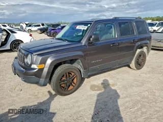 ✅ 2016 Jeep Patriot Sport SE • VIN: 1C4NJRBB0GD781465 • Lot: 94418495. Listed on Copart with 116,309 mi. Free auction sales archive from the USA and detailed vehicle history report at DreamBid. Image 1.