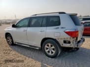 ✅ 2008 Toyota Highlander • VIN: JTEDS41A182002653 • Лот: 80236705. Опубликован ранее на Copart с пробегом 275 595 миль. Бесплатный доступ к архиву аукционных продаж из США и подробный отчёт об истории автомобиля на DreamBid. Изображение 2.