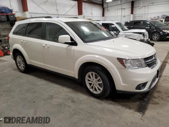 ✅ 2015 Dodge Journey SXT • VIN: 3C4PDCBG9FT697467 • Lot: 93514855. Wystawiony na Copart z przebiegiem 173 042 mil. Bezpłatny archiwum sprzedaży aukcyjnych z USA i szczegółowy raport historii pojazdu na DreamBid. Zdjęcie 4.