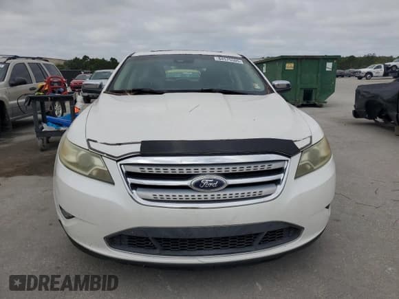 ✅ 2012 Ford Taurus Limited • VIN: 1FAHP2FW0CG132943 • Лот: 84575505. Опубликован ранее на Copart с пробегом 105 231 миль. Бесплатный доступ к архиву аукционных продаж из США и подробный отчёт об истории автомобиля на DreamBid. Изображение 5.