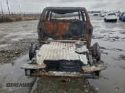 ✅ 2023 Toyota Tundra SR5 • VIN: 5TFLA5DB8PX072455 • Lot: 95483415. Listed on Copart with Not provided. Free auction sales archive from the USA and detailed vehicle history report at DreamBid. Image 6.