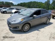 ✅ 2014 Ford Fiesta Titanium • VIN: 3FADP4CJ8EM110121 • Лот: 65508255. Опубликован ранее на Copart с пробегом 189 487 миль. Бесплатный доступ к архиву аукционных продаж из США и подробный отчёт об истории автомобиля на DreamBid. Изображение 1.