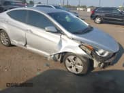 ✅ 2015 Hyundai Elantra Limited • VIN: KMHDH4AE4FU279185 • Lot: 43235848. Listed on IAAI with 134,289 mi. Free auction sales archive from the USA and detailed vehicle history report at DreamBid. Image 6.