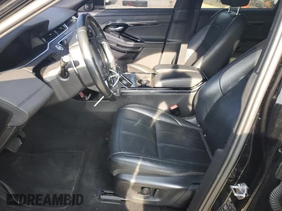 ✅ 2020 Land Rover Range Rover Evoque SE • VIN: SALZP2FX8LH077328 • Lot: 60657485. Listed on Copart with 97,220 mi. Free auction sales archive from the USA and detailed vehicle history report at DreamBid. Image 7.