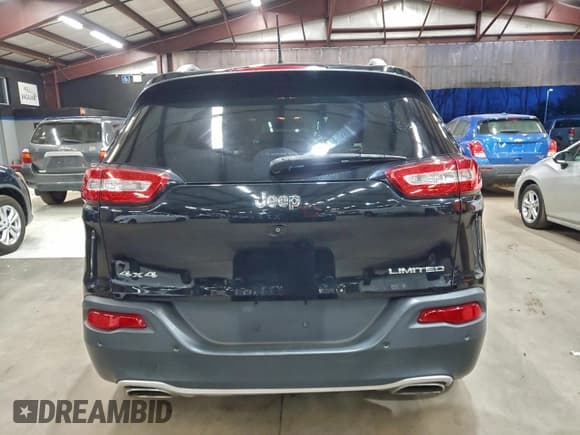 ✅ 2018 Jeep Cherokee Limited • VIN: 1C4PJMDX6JD575322 • Lot: 94749195. Wystawiony na Copart z przebiegiem 144 588 mil. Bezpłatny archiwum sprzedaży aukcyjnych z USA i szczegółowy raport historii pojazdu na DreamBid. Zdjęcie 6.