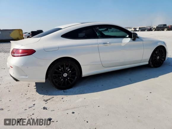 ✅ 2020 Mercedes-Benz C 300 • VIN: W1KWJ8DBXLF989854 • Lot: 81077045. Listed on Copart with 74,838 mi. Free auction sales archive from the USA and detailed vehicle history report at DreamBid. Image 3.