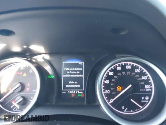 2023 Toyota Camry LE z VIN 4T1C11AK9PU144502, wystawiony jako IAAI lot #43307396 z przebiegiem 146 171 mil mil oraz . Historia ofert i sprzedaży dostępna na DreamBid. Obrazek 7.