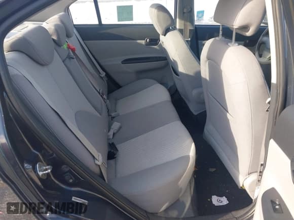 ✅ 2008 Hyundai Accent GLS • VIN: KMHCN46C38U232647 • Лот: 41261215. Опубликован ранее на IAAI с пробегом 191 924 миль. Бесплатный доступ к архиву аукционных продаж из США и подробный отчёт об истории автомобиля на DreamBid. Изображение 8.