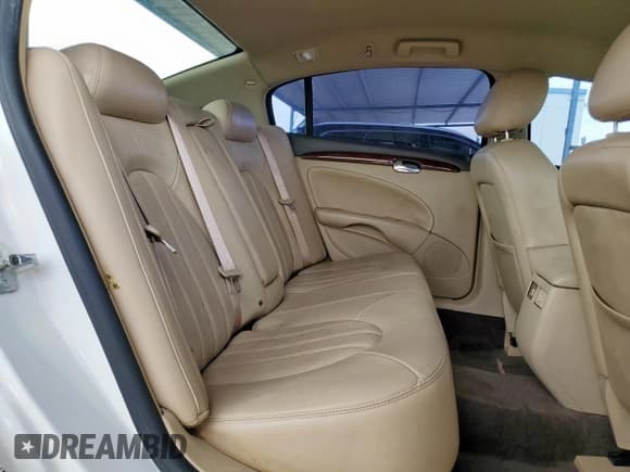 ✅ 2007 Buick Lucerne CXS • VIN: 1G4HE57Y47U106091 • Лот: 86081005. Опубликован ранее на Copart с пробегом 73 871 миль. Бесплатный доступ к архиву аукционных продаж из США и подробный отчёт об истории автомобиля на DreamBid. Изображение 10.