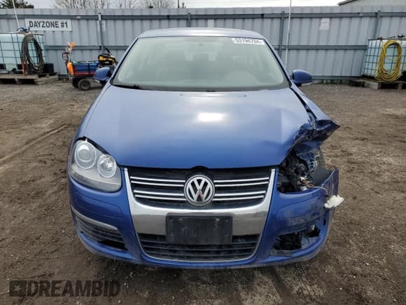 ✅ 2008 Volkswagen Jetta • VIN: 3VWRJ31K68M067231 • Lot: 53196704. Listed on Copart with 161,525 mi. Free auction sales archive from the USA and detailed vehicle history report at DreamBid. Image 5.