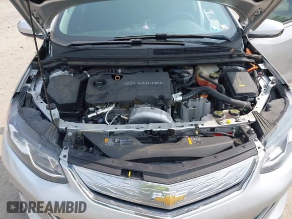 ✅ 2017 Chevrolet Volt LT • VIN: 1G1RA6S56HU123637 • Лот: 42929957. Опубликован ранее на IAAI с пробегом 97 398 миль. Бесплатный доступ к архиву аукционных продаж из США и подробный отчёт об истории автомобиля на DreamBid. Изображение 10.