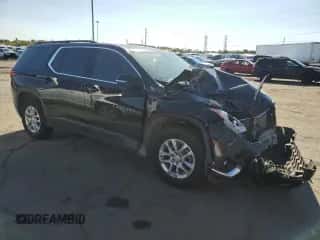 2021 Chevrolet Traverse LT Cloth с VIN 1GNERGKW6MJ247150, выставлен на аукционе Copart как лот 71861235 с пробегом 67 764 миль миль и Чистый • Clean title. История ставок и продаж доступна на DreamBid. Изображение 4.