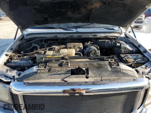 ✅ 1999 Ford F-350 XL • VIN: 1FTWW33F7XEC89658 • Лот: 69411054. Опубликован ранее на Copart с пробегом 159 435 миль. Бесплатный доступ к архиву аукционных продаж из США и подробный отчёт об истории автомобиля на DreamBid. Изображение 13.