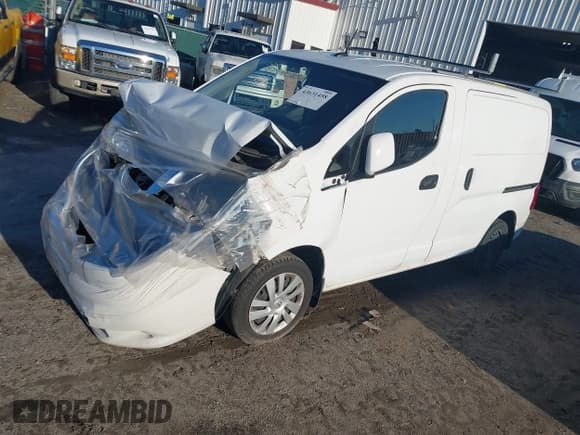 ✅ 2020 Nissan NV200 S • VIN: 3N6CM0KN9LK711300 • Лот: 43631458. Опубликован ранее на IAAI с пробегом 88 634 миль. Бесплатный доступ к архиву аукционных продаж из США и подробный отчёт об истории автомобиля на DreamBid. Изображение 2.