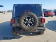✅ 2018 Jeep Wrangler Unlimited Rubicon • VIN: 1C4HJXFN3JW236121 • Лот: 60930565. Опубликован ранее на Copart с пробегом 128 727 миль. Бесплатный доступ к архиву аукционных продаж из США и подробный отчёт об истории автомобиля на DreamBid. Изображение 6.