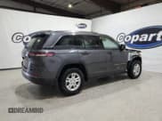 ✅ 2024 Jeep Grand Cherokee Laredo • VIN: 1C4RJHAG5R8954563 • Lot: 70363835. Listed on Copart with 45,084 mi. Free auction sales archive from the USA and detailed vehicle history report at DreamBid. Image 3.