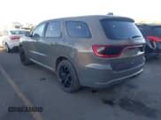 ✅ 2020 Dodge Durango GT Plus • VIN: 1C4RDJDGXLC124434 • Lot: 43445688. Listed on IAAI with 81,449 mi. Free auction sales archive from the USA and detailed vehicle history report at DreamBid. Image 3.