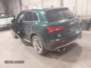 ✅ 2018 Audi Q5 Prestige • VIN: WA1CNAFYXJ2145287 • Lot: 42718895. Wystawiony na IAAI z przebiegiem 149 361 mil. Bezpłatny archiwum sprzedaży aukcyjnych z USA i szczegółowy raport historii pojazdu na DreamBid. Zdjęcie 3.