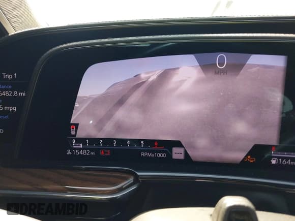 ✅ 2023 Cadillac Escalade ESV 4WD Sport Platinum • VIN: 1GYS4RKLXPR562495 • Лот: 43237943. Опубликован ранее на IAAI с пробегом 15 482 миль. Бесплатный доступ к архиву аукционных продаж из США и подробный отчёт об истории автомобиля на DreamBid. Изображение 7.