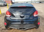 ✅ 2016 Hyundai Veloster Turbo • VIN: KMHTC6AE3GU276155 • Lot: 80999244. Wystawiony na Copart z przebiegiem 91 422 mil. Bezpłatny archiwum sprzedaży aukcyjnych z USA i szczegółowy raport historii pojazdu na DreamBid. Zdjęcie 6.