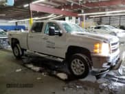 ✅ 2013 Chevrolet Silverado 2500HD LTZ • VIN: 1GC1KYEG7DF209323 • Lot: 45054475. Listed on Copart with 243,692 mi. Free auction sales archive from the USA and detailed vehicle history report at DreamBid. Image 4.